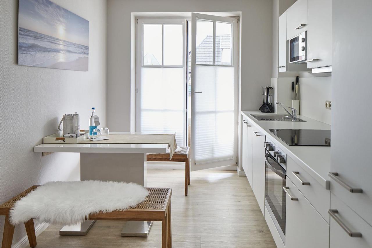 Techts Strandhaus تيميندورفير ستراند المظهر الخارجي الصورة
